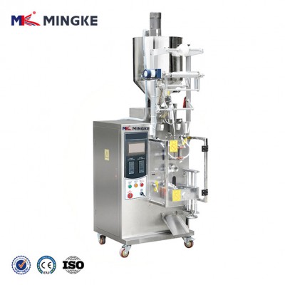 MK-60YZ shampoo Face cream Shower gel sachet packaging machine